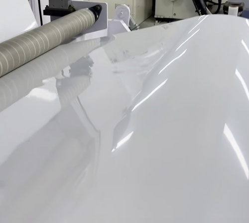 לוח מחסום PET פרימיום בעל בידוד גבוה לציוד חשמלי