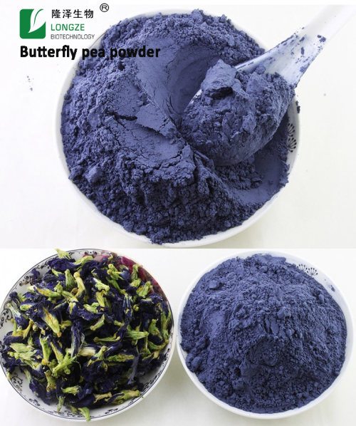 butterfly pea flower powder benefits butterfly pea flower extract recipe