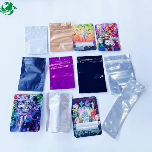 Why use mylar bag for packaging