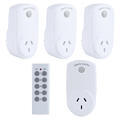 High Performance Wi-Fi Smart Outlet for Australia1