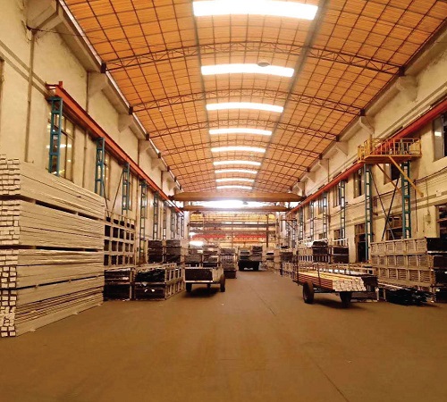 FOSHAN GD ALUMINUM CO LTD