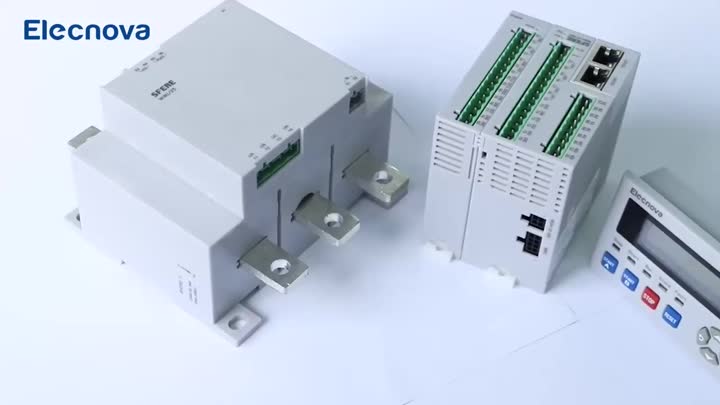 Contrôleur de moteur pas à pas de protection MODBUS