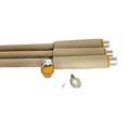 Chinese Manufacturer Metallurgical Analysis Injection Immersion Disposable Molten Steel Sampler1