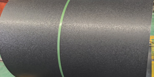 Kung ang Wrinkle Prepainted Metal PCM Metal ay gagamitin para sa Roofing System?