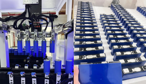 "Digital Bloodline" per microcomponenti: tracciabilità completa del ciclo di vita degli accessori per batterie al litio