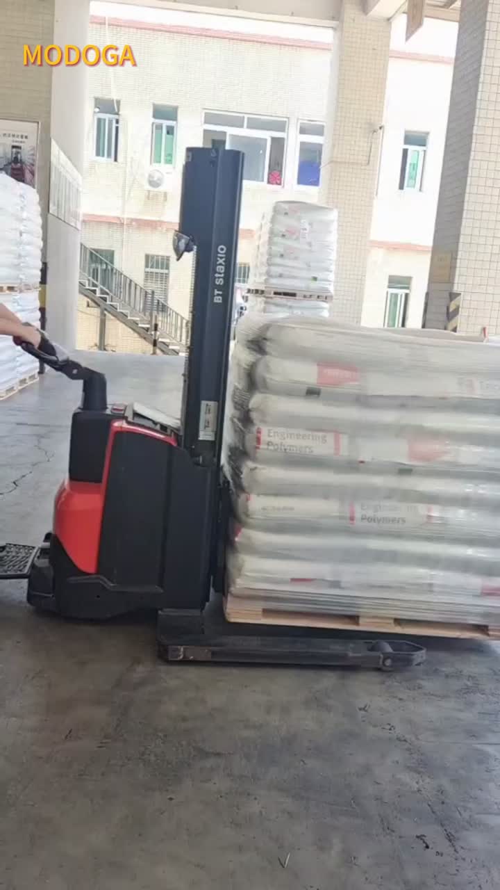 Toyota Electric Pallet Truck