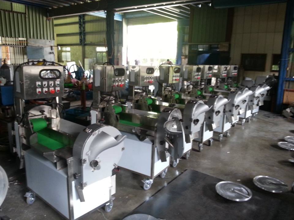 Ming Chun Machinery Co., LTD.