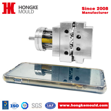 China Top 10 injection mould Potential Enterprises