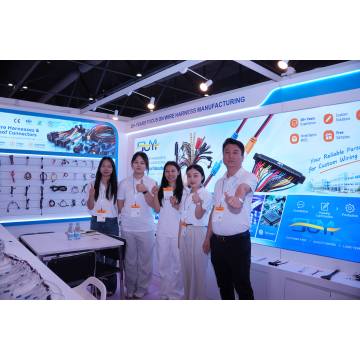 Hong Kong Consumer Electronics Show Day 1: Meeting Global Buyers and Exploring New Opportunities