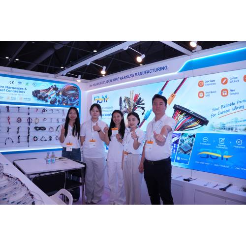 Hong Kong Consumer Electronics Show Day 1: Meeting Global Buyers and Exploring New Opportunities