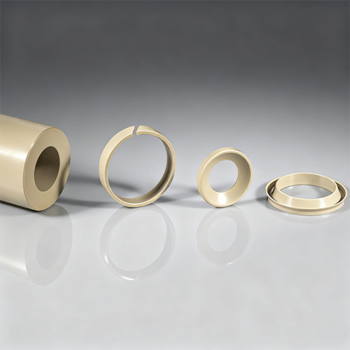 PEEK VS PTFE: Competencia de materiales de sellado para altas temperaturas