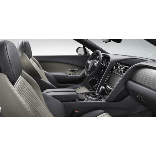 自動車産業は、メッシュファブリックをインテリアの快適さのために取り入れています