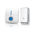 Low Power Consumption Waterproof Wireless Intelligent Doorbell1