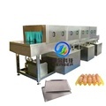 Factory Price Big Capacity Plastic Basket Crate Washer & Drying Machine Accessories1