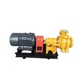 High Pressure 6/4D Centrifugal Slurry Pump for Gold Mine Pulp1