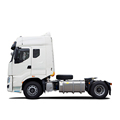Used 40 Ft Van with 12.155L Euro5 Engine for Sale - Factory Low Price CNG Tractor 4X2 Trucks1