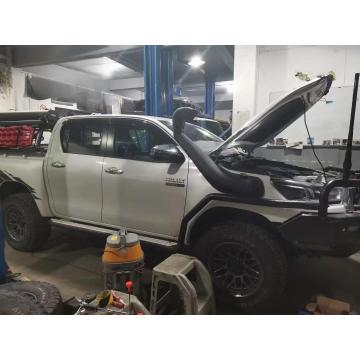 Hilux 2023 Modified Accessories Introduction (1)