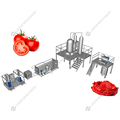 Factory Price Tomato Processing Production Line: Sauce, Paste, Ketchup, Jam, and Juice Concentrate Machines1