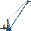 Small Cargo and Fish Pond Cranes for Workshops, Warehouses, and Fishing Grounds1
