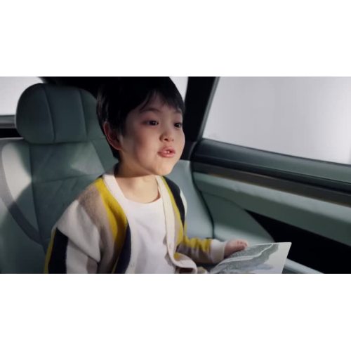 Zeekr 001 Test Drive