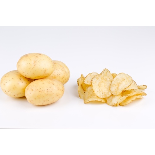 Вы знаете происхождение опытных картофельных чипсов?