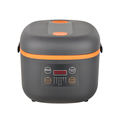 5.0L Fashion Digital Smart Multi-Function Non-Stick Coated Rice Cooker1