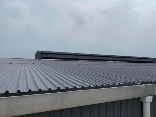 Protección sólida: techos de UPVC para granjas e instalaciones agrícolas