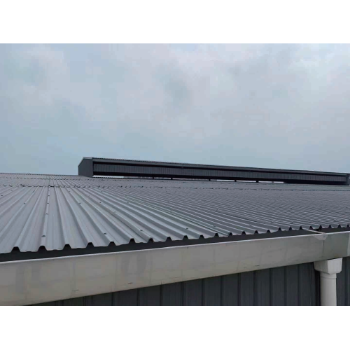 حفاظت قوی: سقف UPVC برای مزارع و تأسیسات کشاورزی