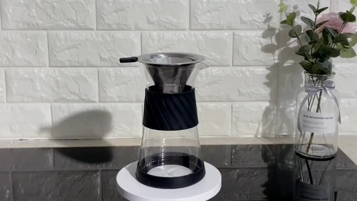 Pour Over Coffee Maker FH-HPO10