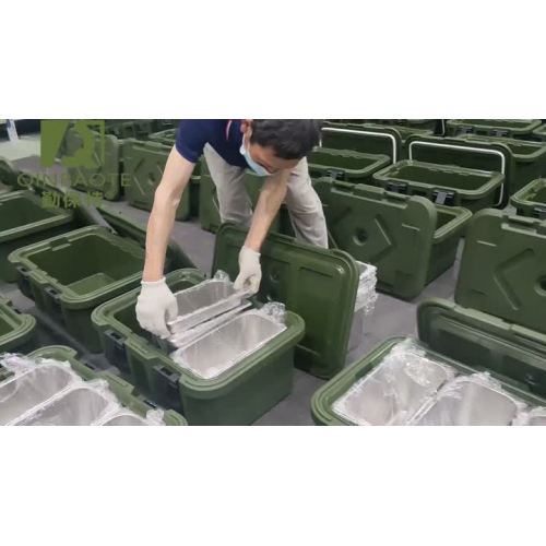 20250919 Ensulou Food Pan Carrier Box