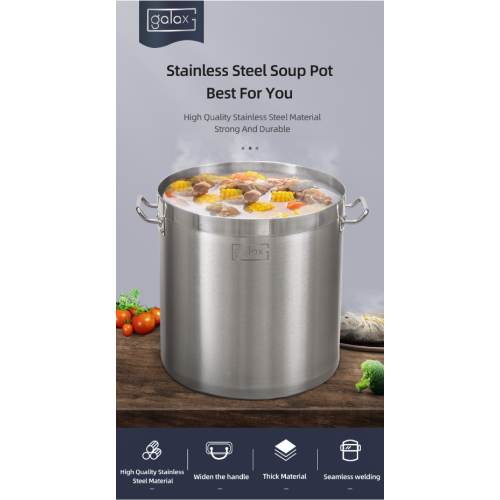 Kitchenware Factory Soup Pot