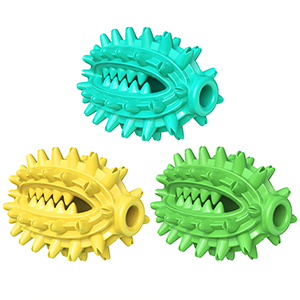 dog chew ball toy video1