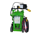 Dustless Sand Blaster for Truck Restoration Paint and Rust Removal1