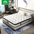 Custom Hypo-Allergenic Compressed Latex Hybrid Memory Foam Bonnell Pocket Spring Mattress in a Box1