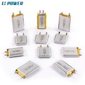 High Quality Rectangle LiPo Battery 1000mAh-3000mAh 3.7V/7.4V Lithium Li-Ion Polymer Cell1