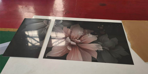 ¿Qué es más agradable desde el punto de vista estético: el acero galvanizado con película laminada o el acero laminado en frío con película?