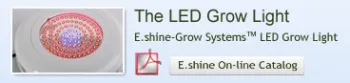 E.shine-Grow Systems