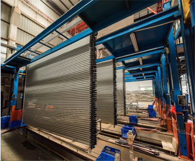 Jiangyin Shunxin Solar Equipment Co. , Ltd.