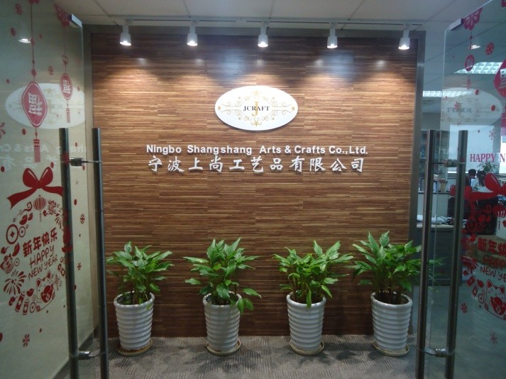 Ningbo Shang Shang Arts & Crafts Co.,Ltd