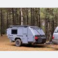 16ft Off-Road Folding Camper Trailer for 2 Adults & 2 Kids1