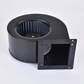 130mm Silent DC Brushless Centrifugal Fan Ventilator1