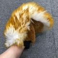 Sheepskin Car Wash Mitt - Long Wool One-Side Amazon Best Seller1