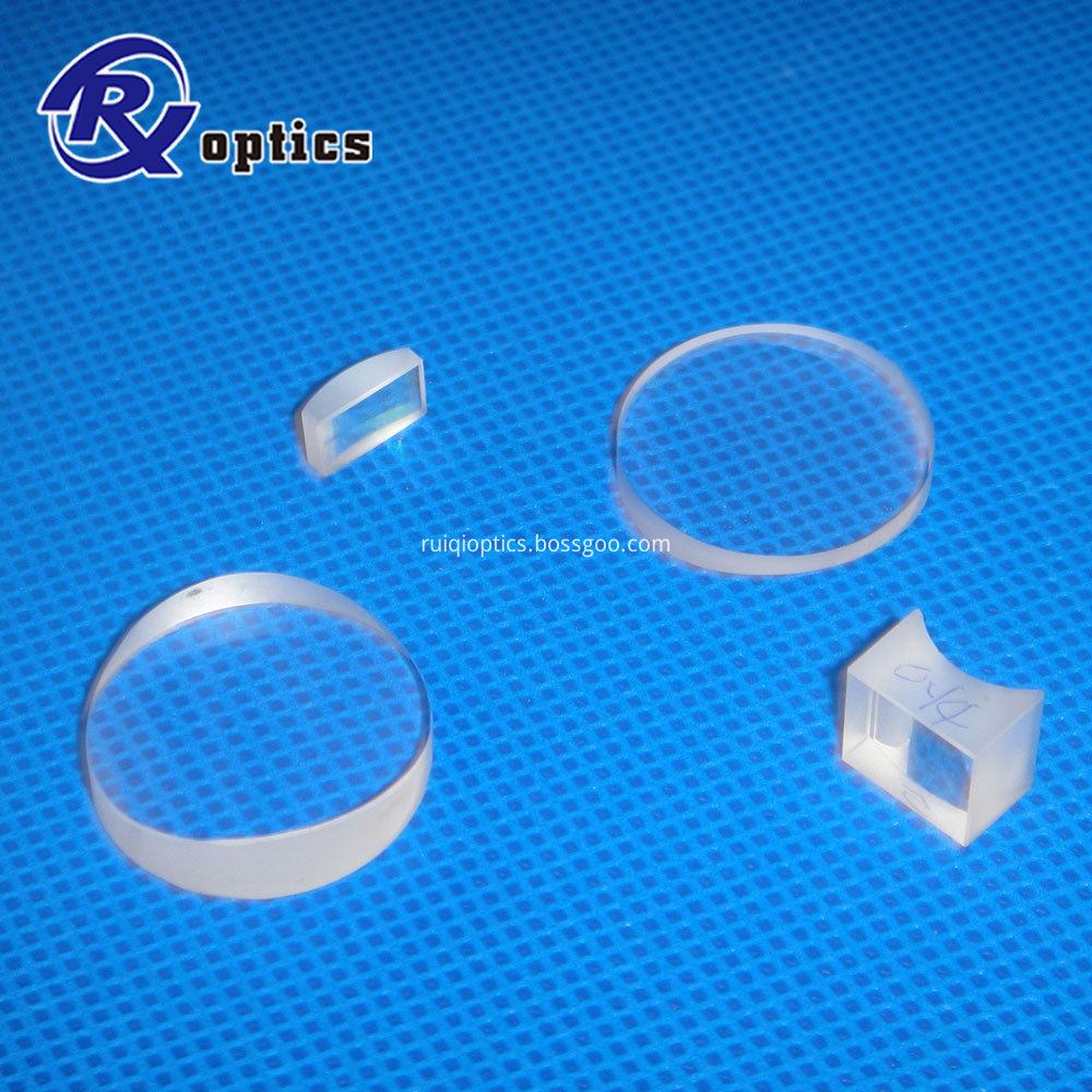 Znse Cylindrical Lenses