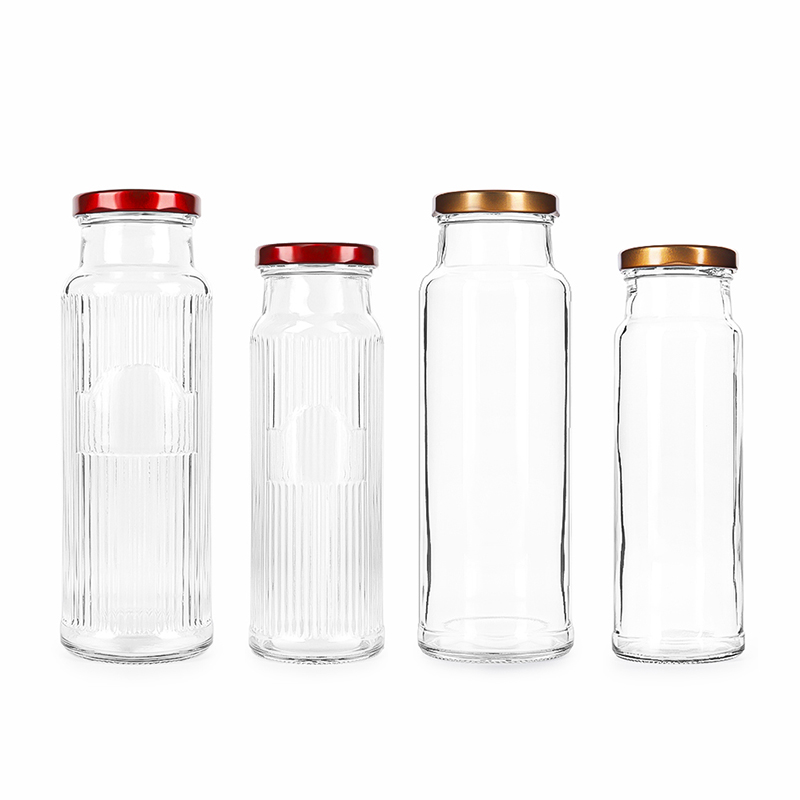 250 ml 350 ml Glasflasche