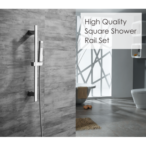 Elevate Your Bathroom with a Stylish Square Shower Column