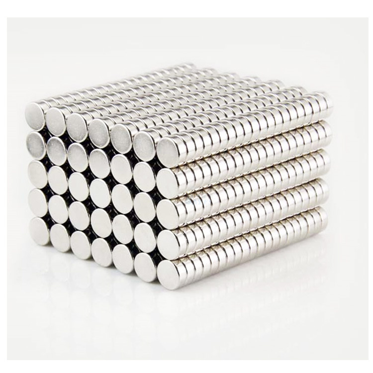 Neodymium Magnets Package