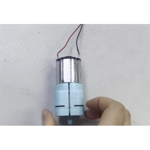 Mingxinxiang Miniature Air Pump Product Showcase