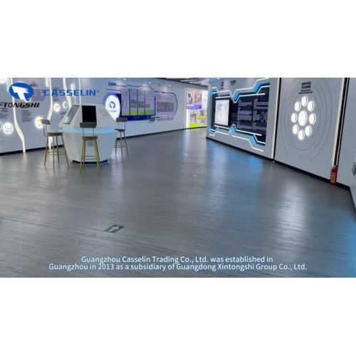 Exhibition hall