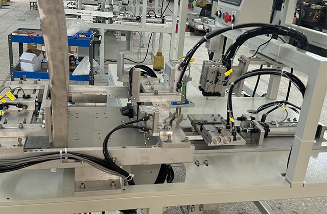 Hanger Making Machines Factory