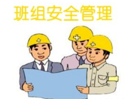 Team safety management